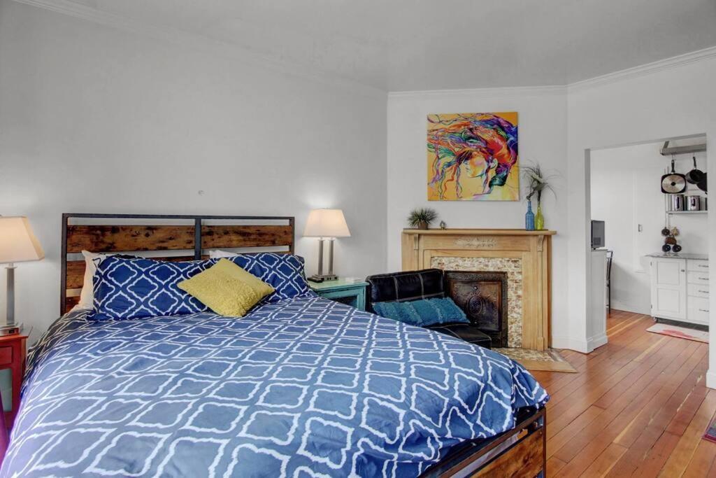 B Street C Apartment Salt Lake City Ngoại thất bức ảnh